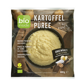 ΠΟΥΡΕΣ ΠΑΤΑΤΑΣ ΒΙΟ 600g