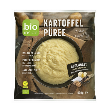 ΠΟΥΡΕΣ ΠΑΤΑΤΑΣ ΒΙΟ 600g