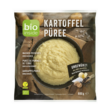 ΠΟΥΡΕΣ ΠΑΤΑΤΑΣ ΒΙΟ 600g