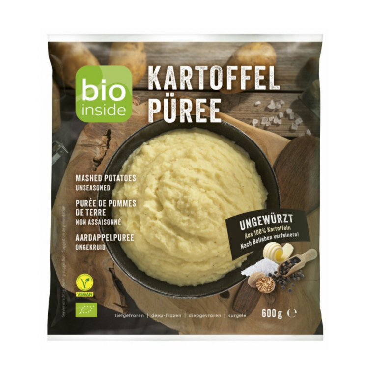 ΠΟΥΡΕΣ ΠΑΤΑΤΑΣ ΒΙΟ 600g