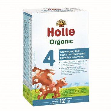 ΒΡΕΦΙΚΟ ΑΓΕΛΑΔΙΝΟ ΓΑΛΑ Νο.4 12+ ΜΗΝΩΝ ΒΙΟ 600g