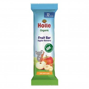 ΠΑΙΔΙΚΗ ΜΠΑΡΑ ΜΗΛΟ & ΜΠΑΝΑΝΑ 12+ ΜΗΝΩΝ ΒΙΟ 25g