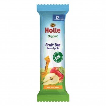 ΠΑΙΔΙΚΗ ΜΠΑΡΑ ΑΧΛΑΔΙ & ΜΗΛΟ 12+ ΜΗΝΩΝ ΒΙΟ 25g