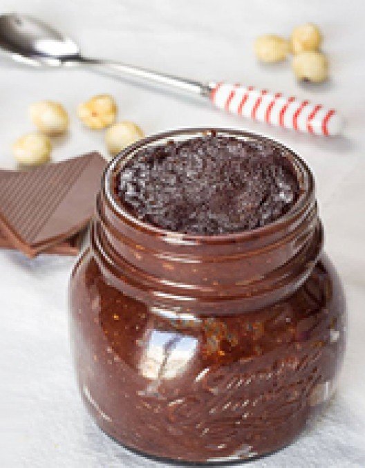 ΦΤΙΑΧΝΟΥΜΕ ΜΟΝΟΙ NUTELLA VEGAN ΦΤΙΑΧΝΟΥΜΕ ΜΟΝΟΙ NUTELLA VEGAN