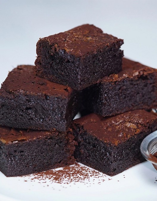 CACAO & GOJI BROWNIE VEGAN CACAO & GOJI BROWNIE VEGAN