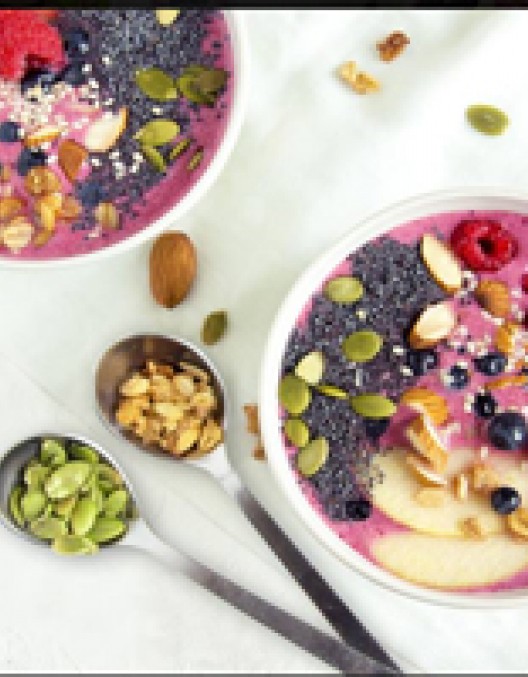 Απολαυστικό smoothie με ρόφημα καρύδας Koko