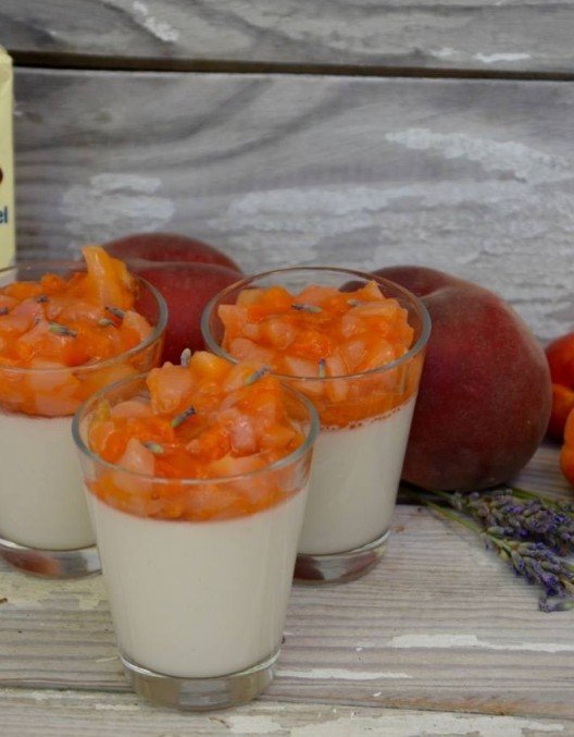 Panna Cotta Vegan