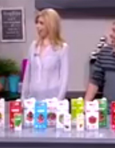 Τηλεοπτικό αφιέρωμα στα φυτικά ροφήματα