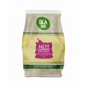 ΑΛΕΥΡΙ ΚΑΛΑΜΠΟΚΙΟΥ ΟΛΙΚΗΣ ΑΛΕΣΗΣ ΒΙΟ 1kg