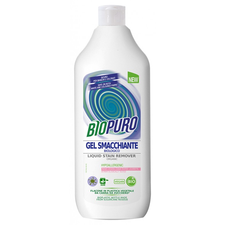 ΥΓΡΟ ΚΑΘΑΡΙΣΤΙΚΟ ΑΦΑΙΡΕΣΗΣ ΛΕΚΕΔΩΝ ΒΙΟ 500ml