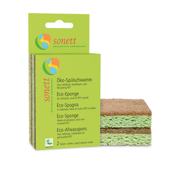 ΣΦΟΥΓΓΑΡΑΚΙ ΟΙΚΟΛΟΓΙΚΟ ΓΙΑ ΠΛΥΣΙΜΟ ΠΙΑΤΩΝ 2ΤΕΜ