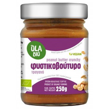 ΦΥΣΤΙΚΟΒΟΥΤΥΡΟ ΤΡΑΓΑΝΟ ΒΙΟ 250g