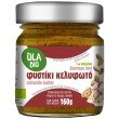 ΒΟΥΤΥΡΟ ΑΠΟ ΦΥΣΤΙΚΙ ΚΕΛΥΦΩΤΟ ΒΙΟ 160g Βούτυρα από Ξηρούς Καρπούς