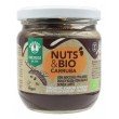 NUTS & BIO carob ΒΙΟ 400gr Nut butters NUTS & BIO carob ΒΙΟ 400gr Nut butters