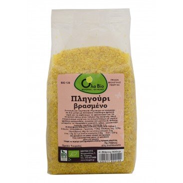 ΠΛΗΓΟΥΡΙ ΒΡΑΣΜΕΝΟ ΒΙΟ  500gr