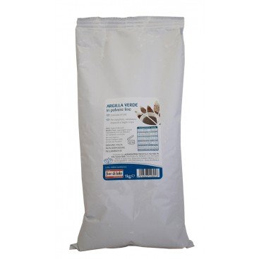 ΑΡΓΙΛΟΣ ΠΡΑΣΙΝΟΣ ΣΚΟΝΗ 1kg