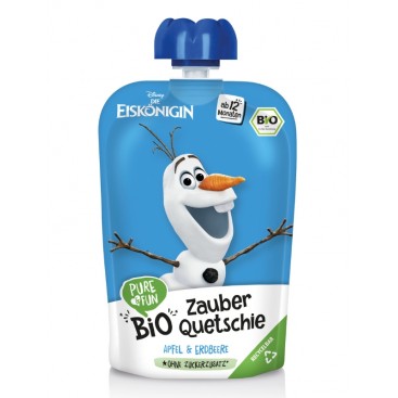 ΠΟΥΡΕΣ ΦΡΟΥΤΩΝ OLAF +12Μ BΙΟ 100g