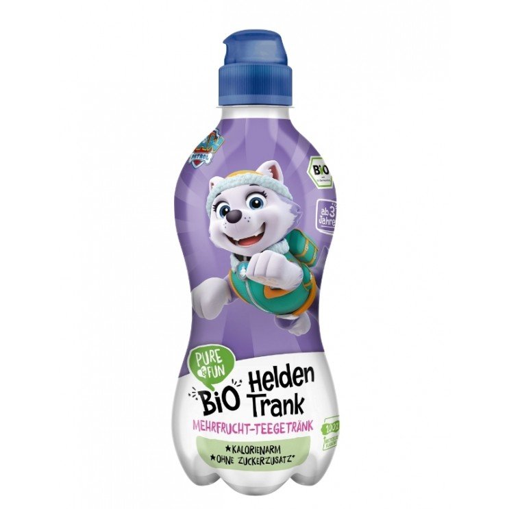 ΦΡΟΥΤΟΧΥΜΟΣ PAW PATROL BΙΟ 330ml Νέα ΦΡΟΥΤΟΧΥΜΟΣ PAW PATROL BΙΟ 330ml Νέα