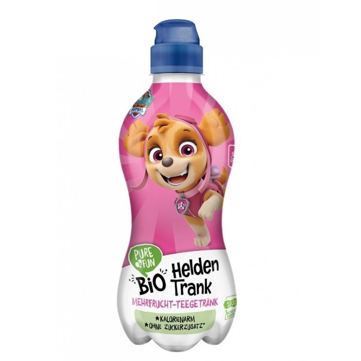 ΦΡΟΥΤΟΧΥΜΟΣ PAW PATROL BΙΟ 330ml Νέα ΦΡΟΥΤΟΧΥΜΟΣ PAW PATROL BΙΟ 330ml Νέα