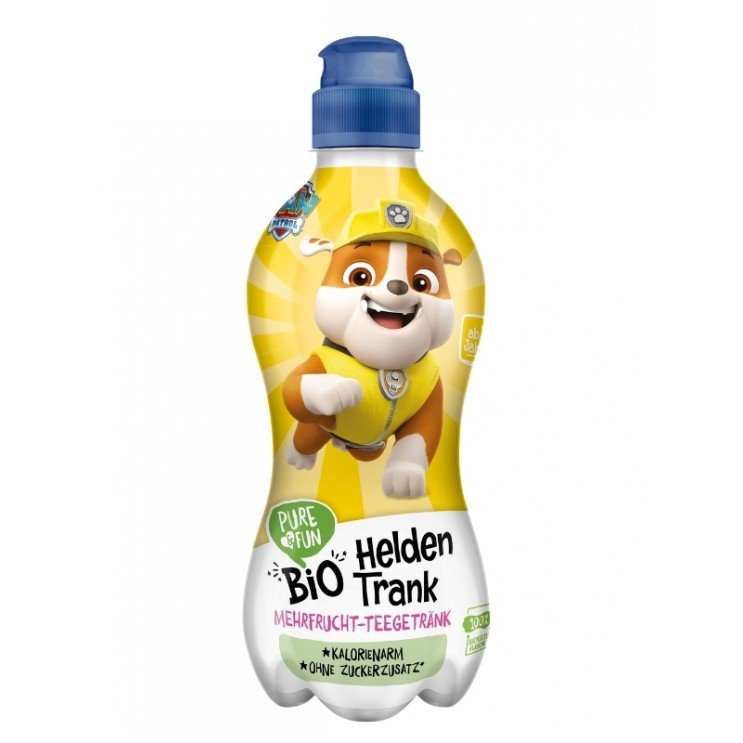 ΦΡΟΥΤΟΧΥΜΟΣ PAW PATROL BΙΟ 330ml Νέα ΦΡΟΥΤΟΧΥΜΟΣ PAW PATROL BΙΟ 330ml Νέα