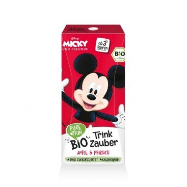 ΧΥΜΟΣ ΜΗΛΟ-ΡΟΔΑΚΙΝΟ DISNEY BΙΟ 200ml ΧΥΜΟΣ ΜΗΛΟ-ΡΟΔΑΚΙΝΟ DISNEY BΙΟ 200ml