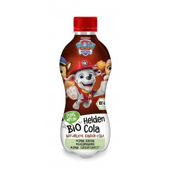 ΑΝΑΨΥΚΤΙΚΟ ΤΥΠΟΥ ΚΟΛΑ PAW PATROL BΙΟ 330ml