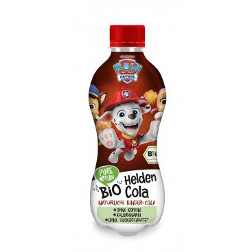 ΑΝΑΨΥΚΤΙΚΟ ΤΥΠΟΥ ΚΟΛΑ PAW PATROL BΙΟ 330ml