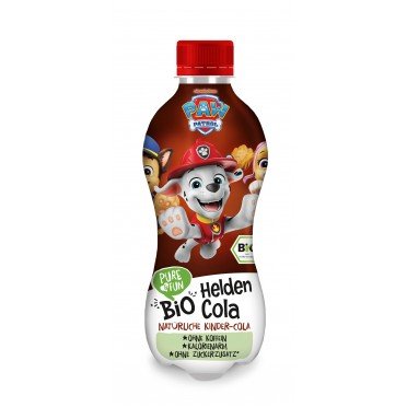 ΑΝΑΨΥΚΤΙΚΟ ΤΥΠΟΥ ΚΟΛΑ PAW PATROL BΙΟ 330ml