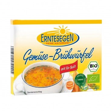 ΚΥΒΟΙ ΖΩΜΟΥ ΛΑΧΑΝΙΚΩΝ (6τμχ) ΒΙΟ 66g