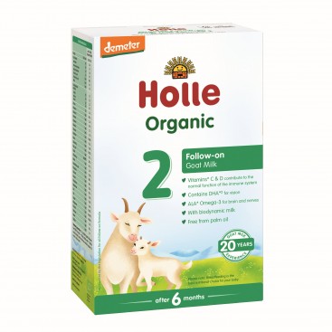 ΒΡΕΦΙΚΟ ΚΑΤΣΙΚΙΣΙΟ ΓΑΛΑ 6+ ΜΗΝΩΝ Νο2 ΒΙΟ 400g