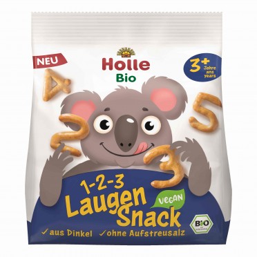 ΤΡΑΓΑΝΟ ΣΝΑΚ ΠΡΕΤΣΕΛ 1-2-3 ΝΤΙΝΚΕΛ 3+ ΕΤΩΝ ΒΙΟ 80g