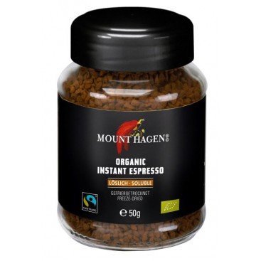 ΚΑΦΕΣ ΣΤΙΓΜΙΑΙΟΣ ESPRESSO ΒΙΟ 50g