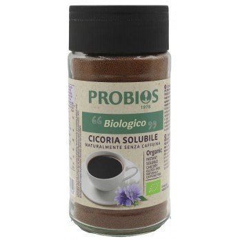 GLUTEN FREE SOLUBLE CHICORY ΒΙΟ 100g GLUTEN FREE SOLUBLE CHICORY ΒΙΟ 100g