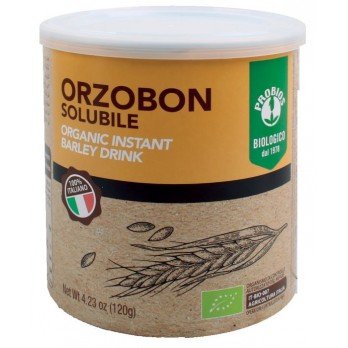 ORZOBON (barley coffee) ΒΙΟ 120gr ORZOBON (barley coffee) ΒΙΟ 120gr