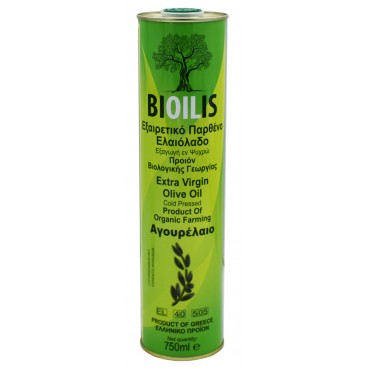 ΑΓΟΥΡΕΛΑΙΟ ΒΙΟ-ΗΛΙΣ 750ml