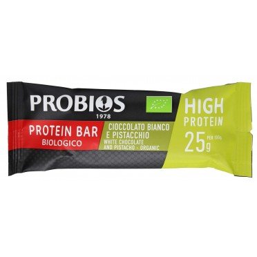 ΜΠΑΡΑ ΠΡΩΤΕΪΝΗΣ 26% ΜΕ ΦΥΣΤΙΚΙ & ΕΠΙΚΑΛΥΨΗ ΛΕΥΚΗΣ ΣΟΚΟΛΑΤΑΣ ΒΙΟ 40g