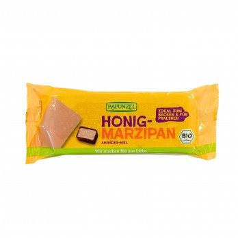 ORGANIC HONEY MARZIPAN 250g