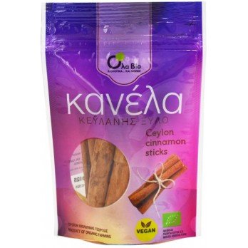 ΚΑΝΕΛΑ ΚΕΫΛΑΝΗΣ ΣΕ ΞΥΛΟ ΒΙΟ 30ΓΡ