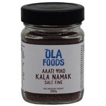 ΑΛΑΤΙ KALA NAMAK 200g ΑΛΑΤΙ KALA NAMAK 200g
