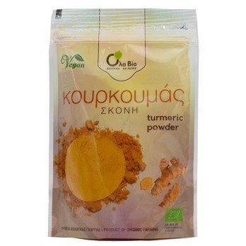 ΚΟΥΡΚΟΥΜΑΣ (ΣΚΟΝΗ) doypack ΒΙΟ 100ΓΡ