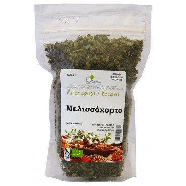 ΜΕΛΙΣΣΟΧΟΡΤΟ ΒΙΟ 30gr 