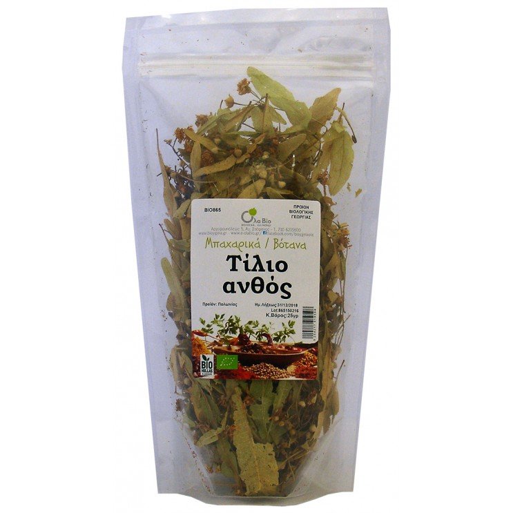  Tilia ΒΙΟ 25gr