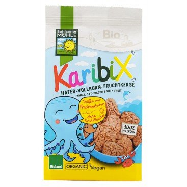 ΜΠΙΣΚΟΤΑ ΒΡΩΜΗΣ KARIBIX ΒΙΟ 125ΓΡ