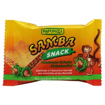 ΓΚΟΦΡΕΤΑ ΦΟΥΝΤΟΥΚΙΟΥ SAMBA BIO 25g