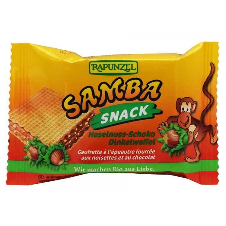 ΓΚΟΦΡΕΤΑ ΦΟΥΝΤΟΥΚΙΟΥ SAMBA BIO 25g