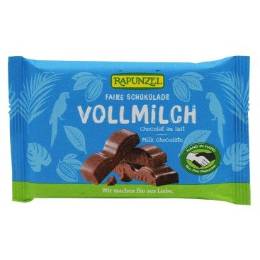 ΣΟΚΟΛΑΤΑ ΓΑΛΑΚΤΟΣ BIO 100g