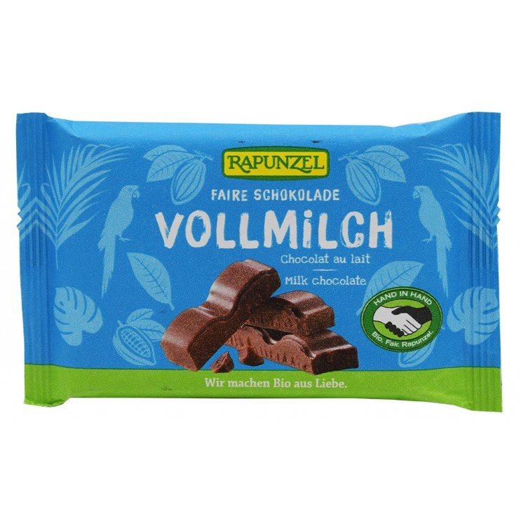 ΣΟΚΟΛΑΤΑ ΓΑΛΑΚΤΟΣ BIO 100g