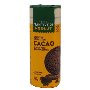 GLUTEN FREE CHOCOLATE COOKIES 200g GLUTEN FREE CHOCOLATE COOKIES 200g