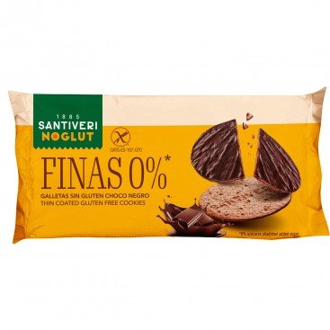 Thin coated gluten free cookies 88g