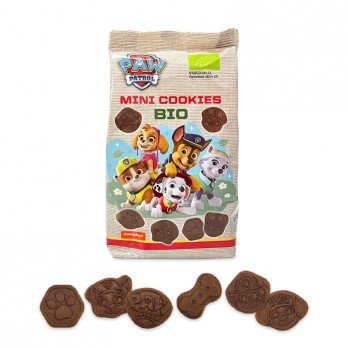 ΜΠΙΣΚΟΤΑ ΚΑΚΑΟ PAW PATROL BIO 100g